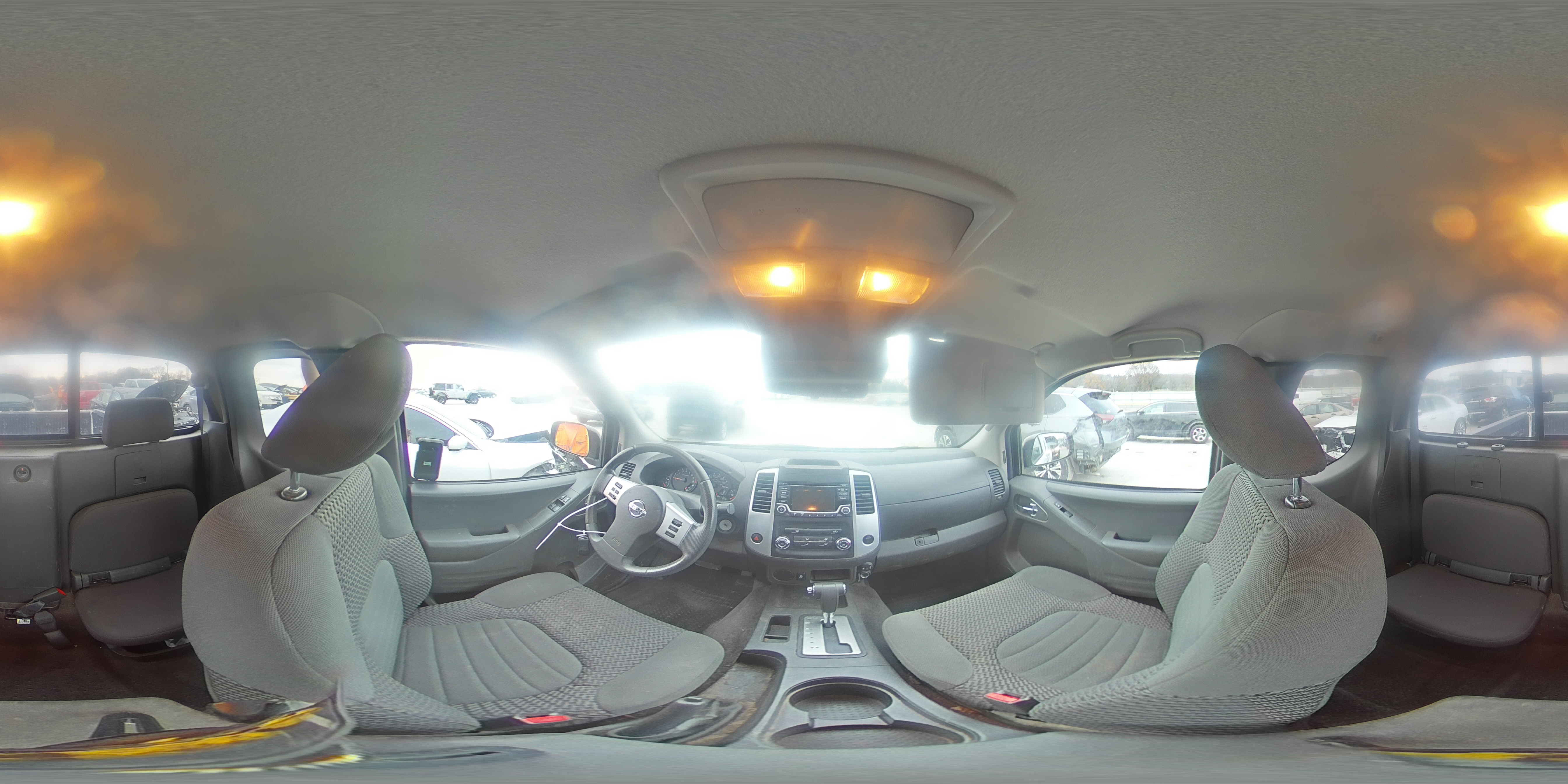 2018 Nissan Navara (Frontier) - Image 13