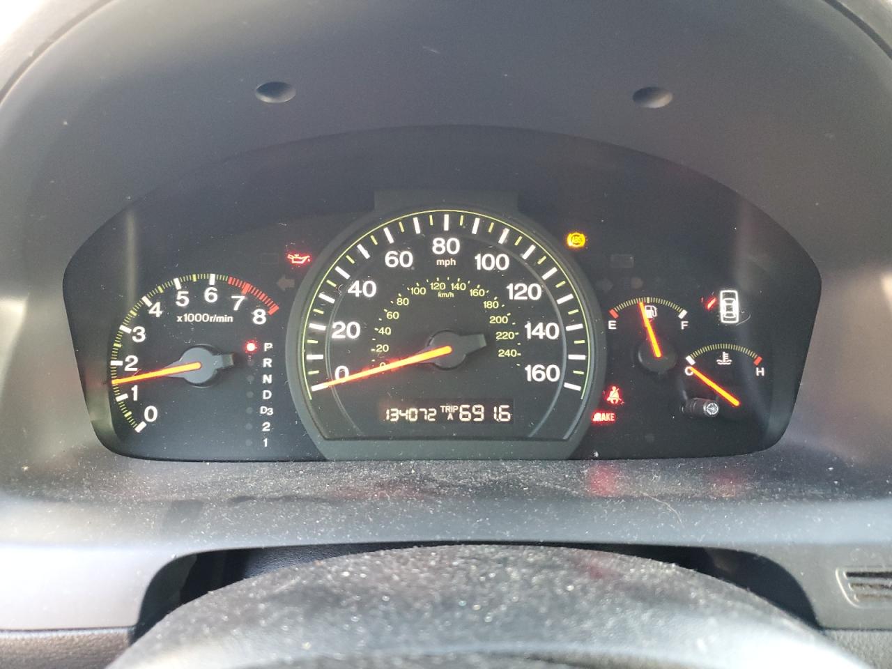 2005 Honda Accord Ex VIN: 1HGCM56805A094461 Lot: 78650814