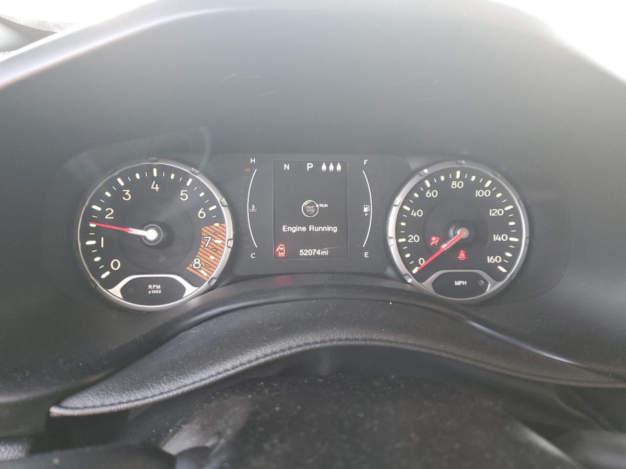 VIN ZACNJABB2KPK60112 2019 JEEP RENEGADE no.9