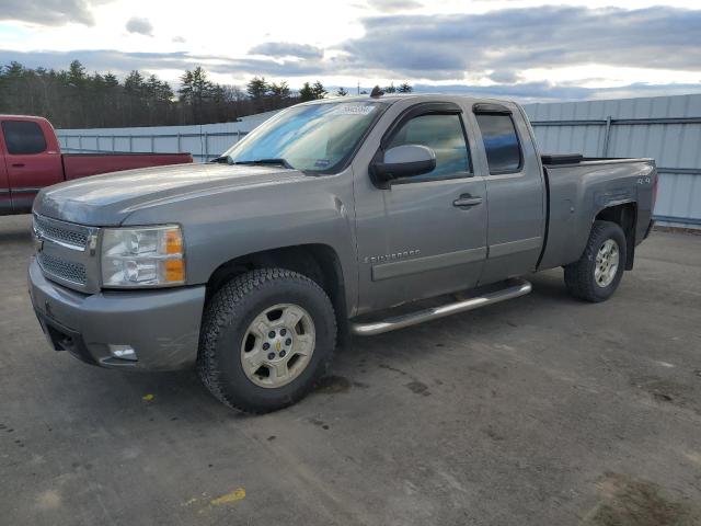 2007 Chevrolet Silverado K1500 იყიდება Windham-ში, ME - Rear End