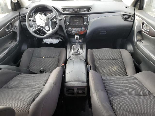  NISSAN ROGUE 2021 Чорний