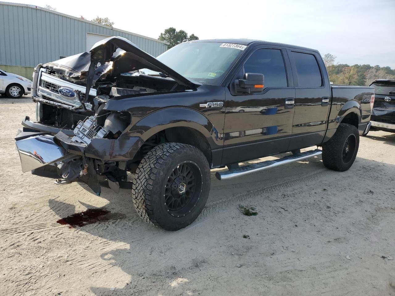2013 Ford F-150 - Image 1