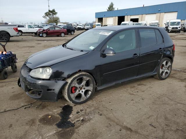 2009 Volkswagen Gti 