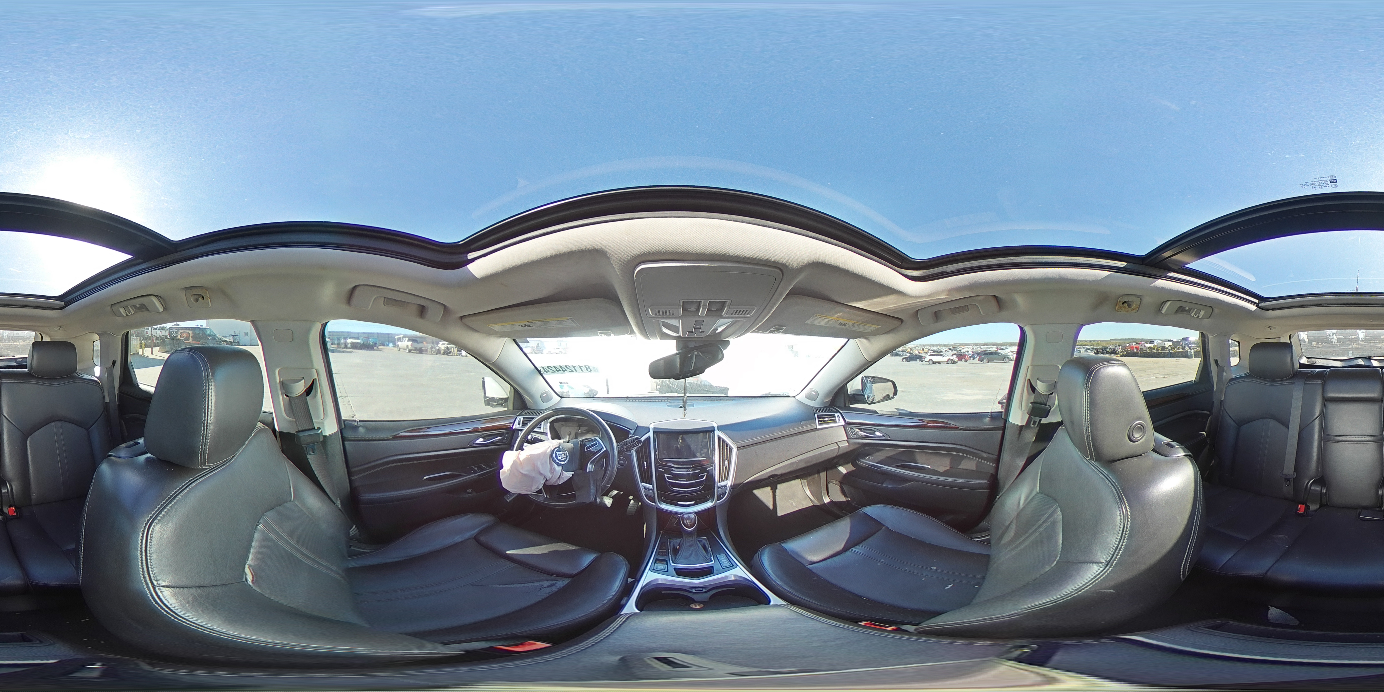 2014 Cadillac SRX - Image 13
