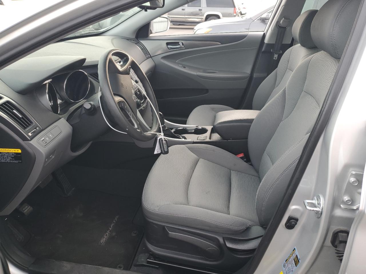 2015 Hyundai Sonata - Image 7