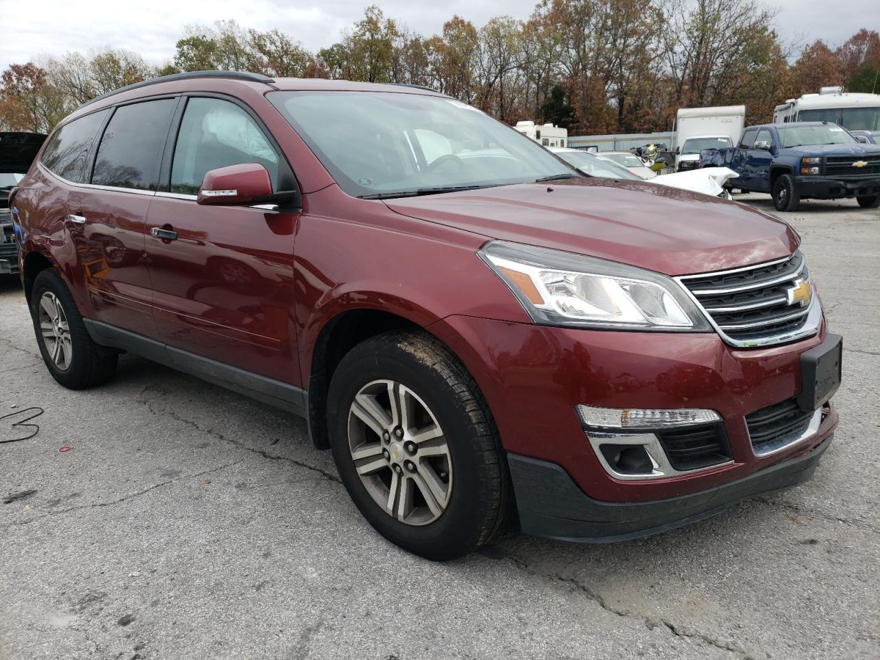 2017 Chevrolet Traverse - Image 4