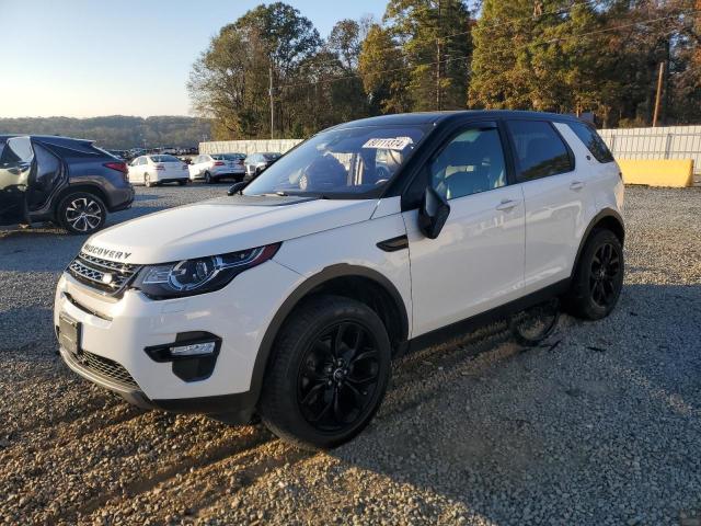 2017 Land Rover Discovery Sport Hse