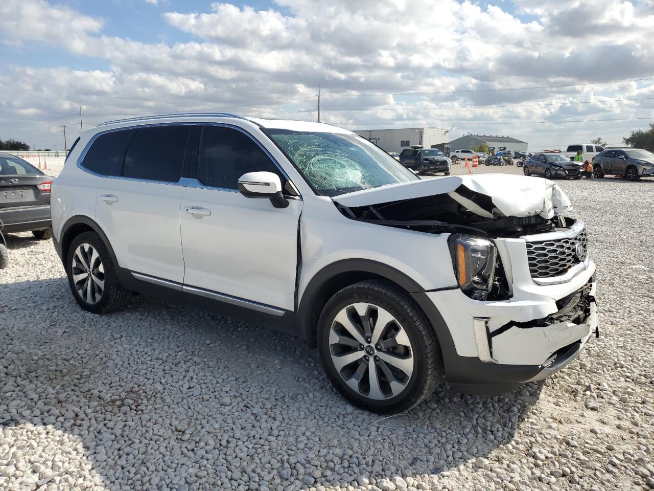 2020 Kia Telluride - Image 4