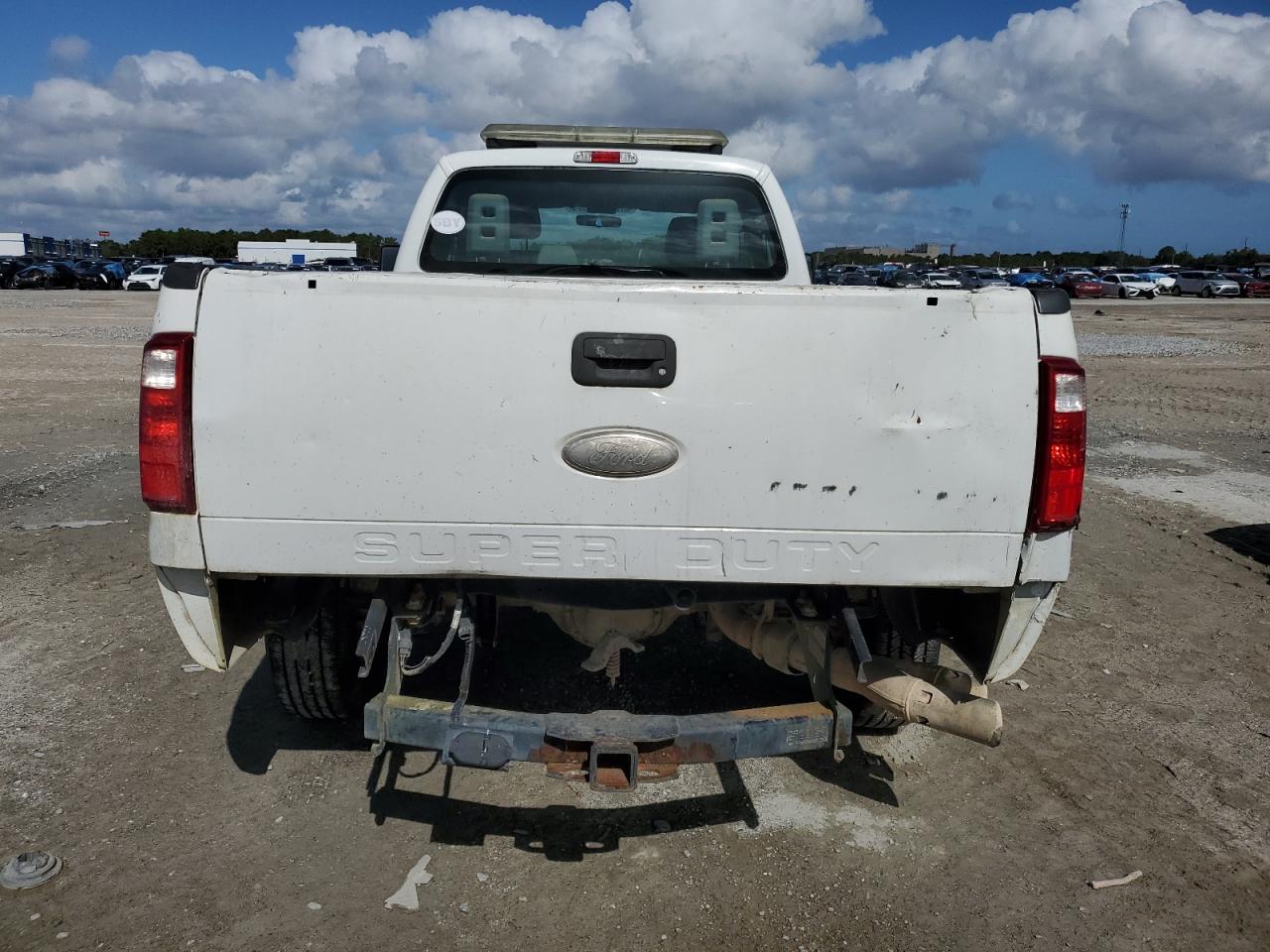 1FT7X2AT3CEB17786 2012 Ford F250 Super Duty