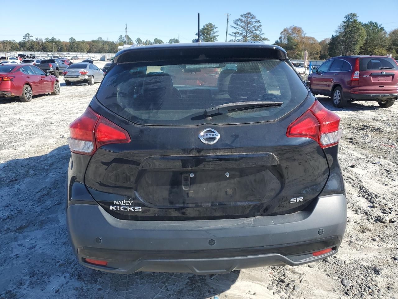 2019 Nissan Kicks S VIN: 3N1CP5CU3KL481293 Lot: 81599834