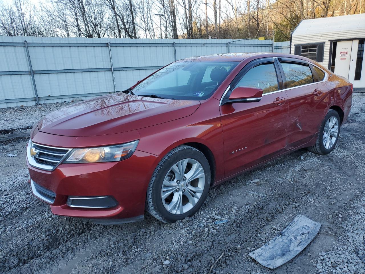 2014 Chevrolet Impala - Image 1