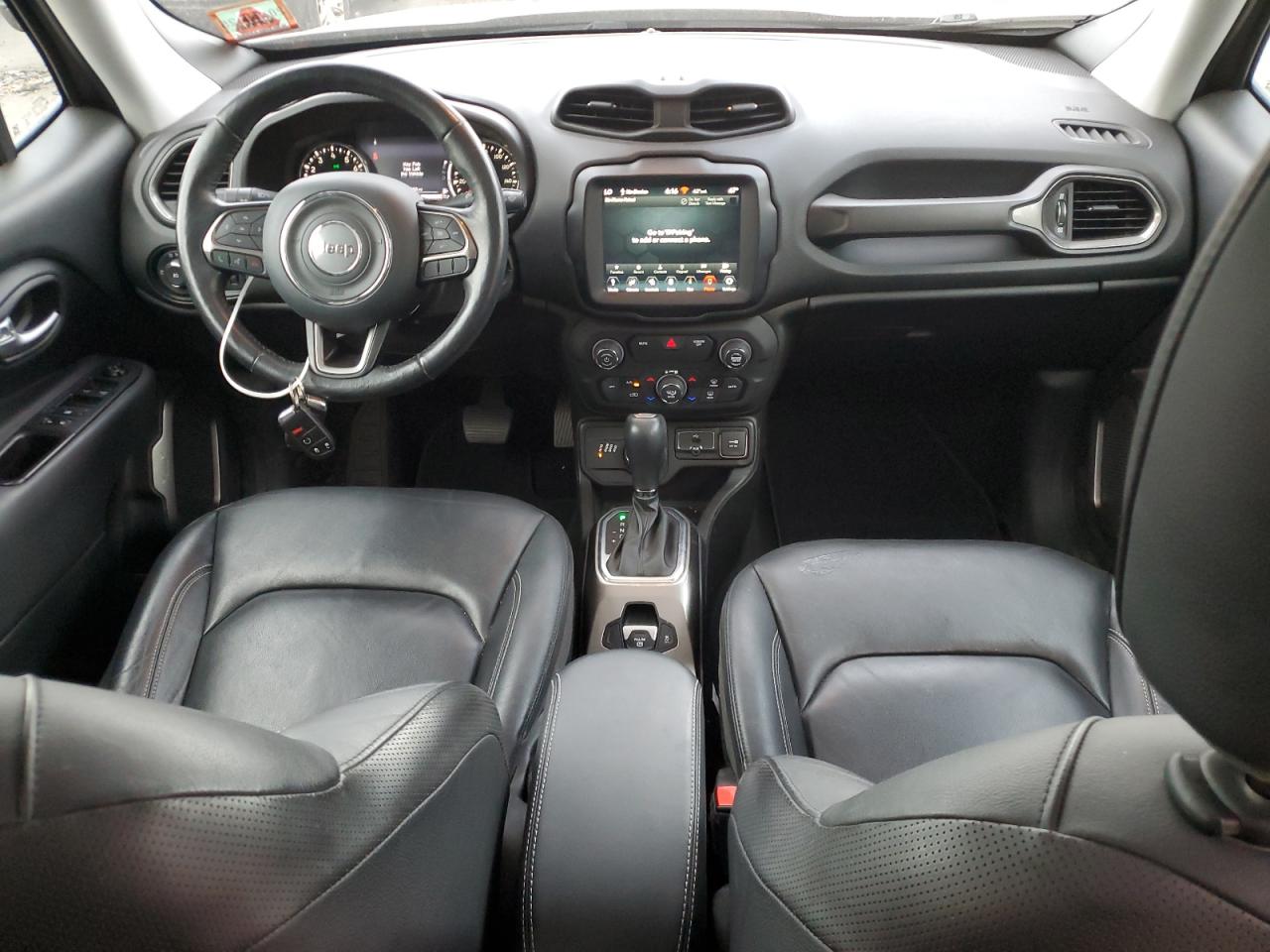 2018 Jeep Renegade - Image 8