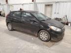 2013 Hyundai Accent Gls للبيع في Milwaukee، WI - Mechanical