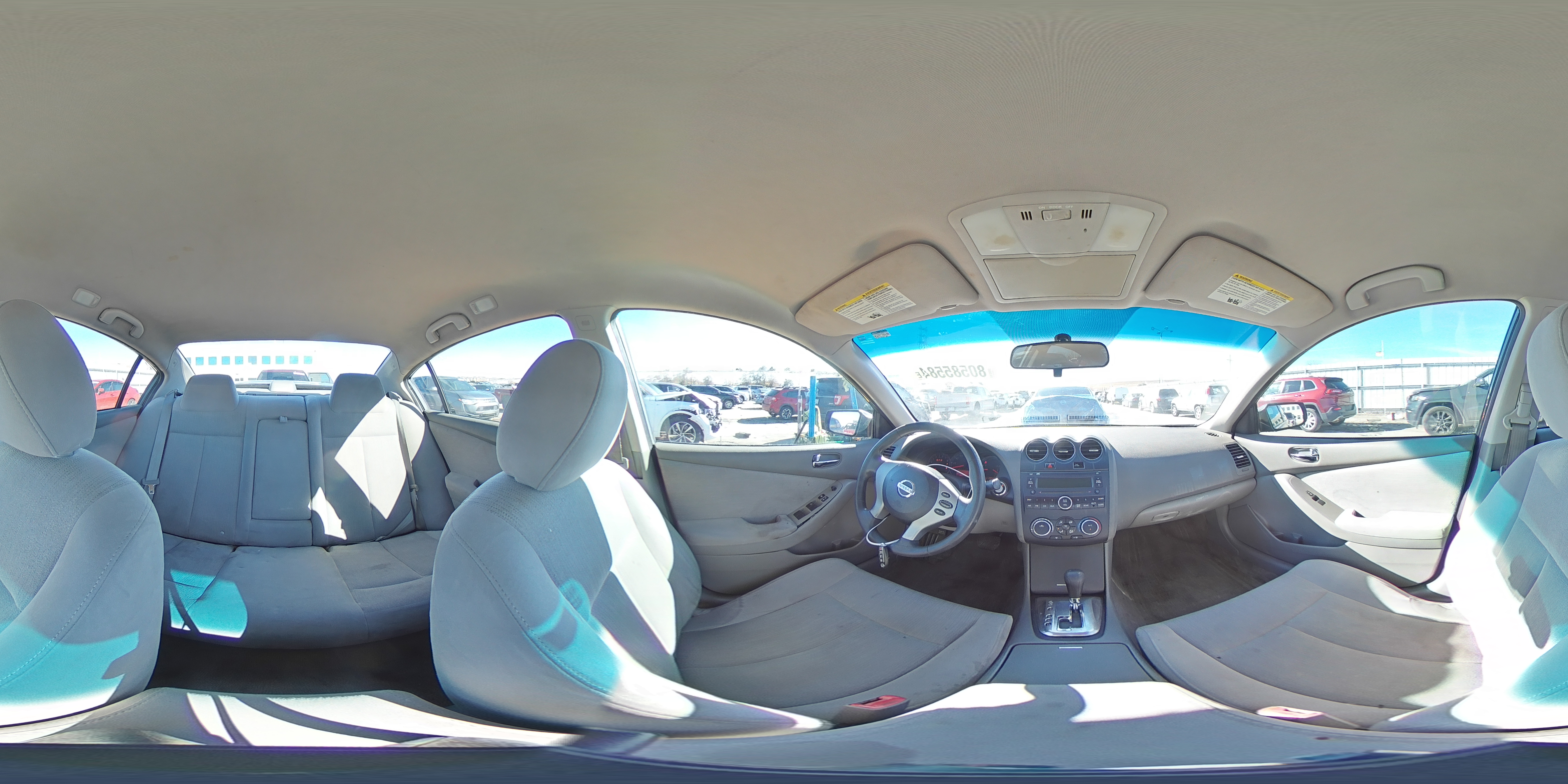 2012 Nissan Altima - Image 14