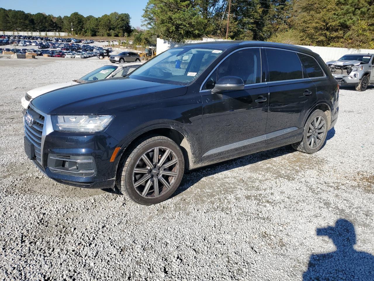 VIN WA1LAAF78HD010844 2017 AUDI Q7 no.1