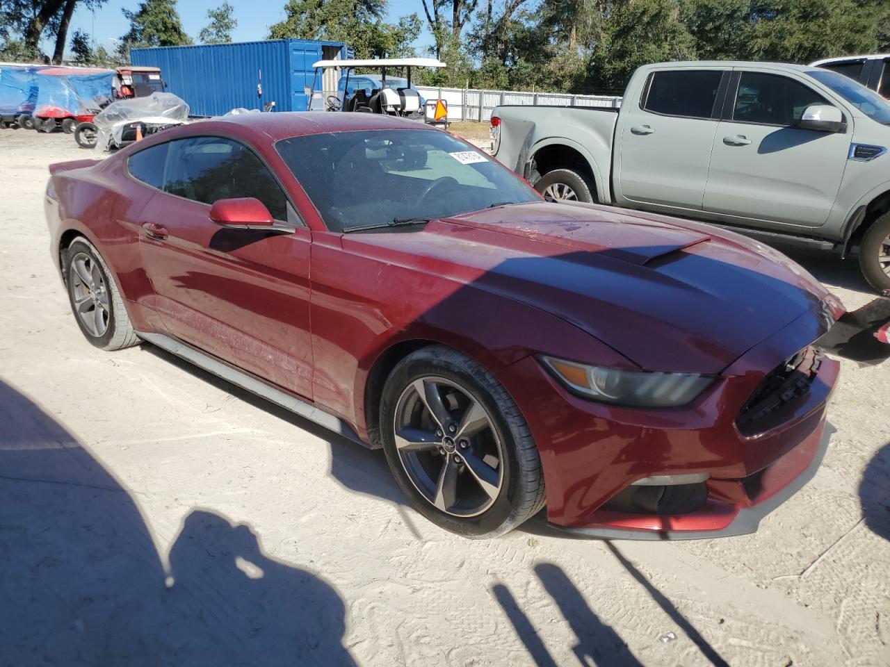 2015 Ford Mustang - Image 4