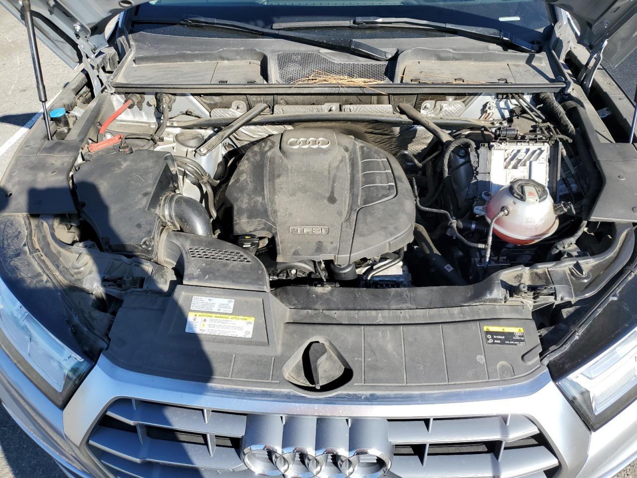 2018 Audi Q5 - Image 11