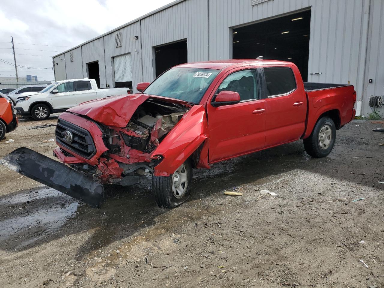 2020 Toyota Tacoma - Image 1