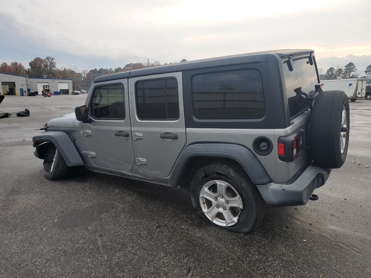 2018 Jeep Wrangler - Image 2
