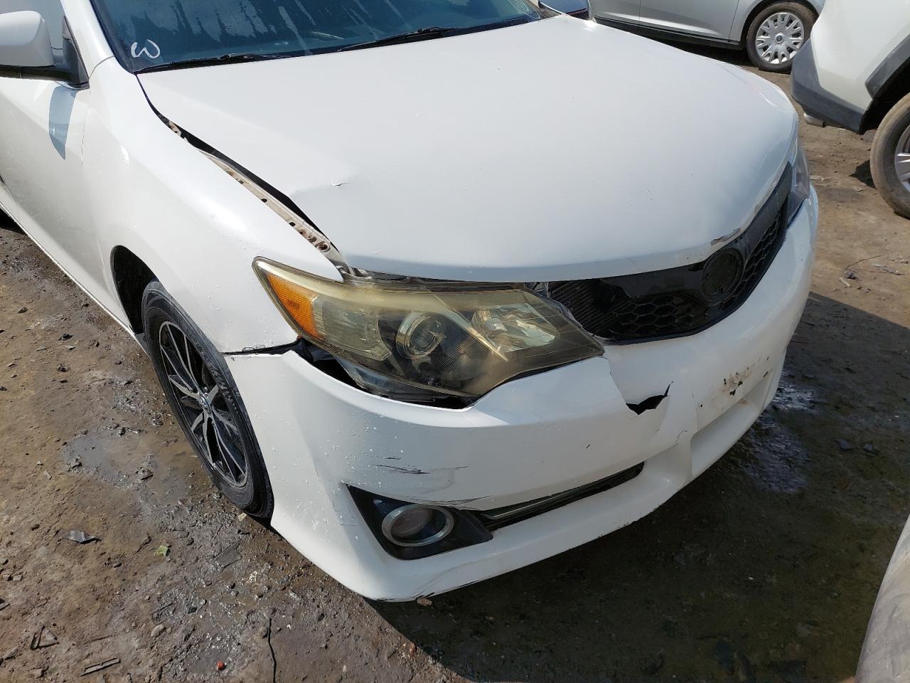 6T1BF9FK4FX558860 - 2015 Toyota Camry Le - #79786144