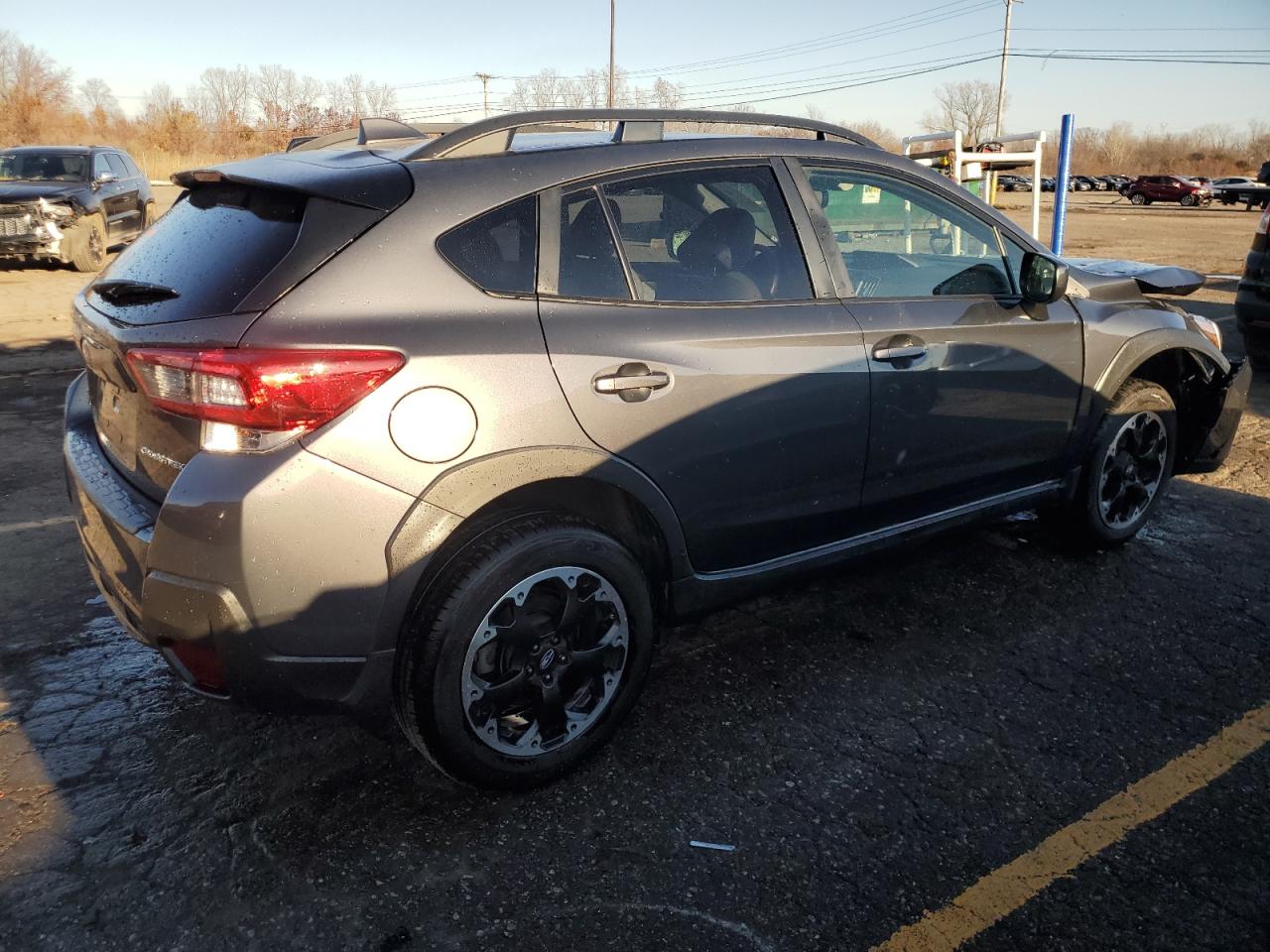 2021 Subaru XV - Image 3