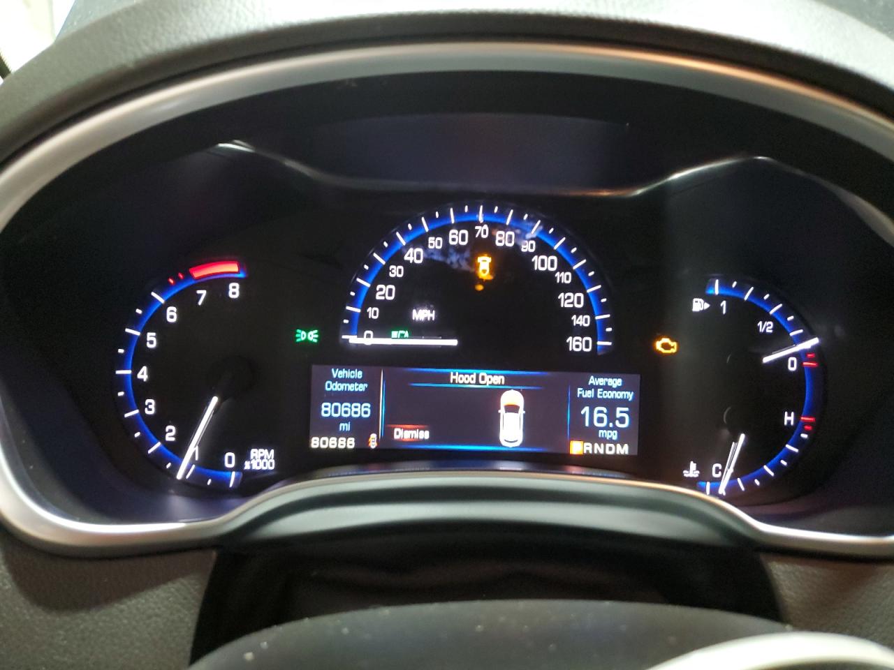 2015 Cadillac SRX - Image 9
