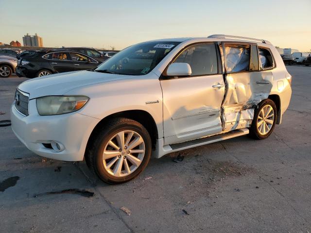 2009 Toyota Highlander Hybrid Limited