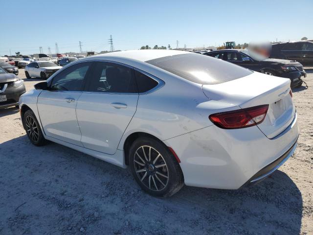  CHRYSLER 200 2015 White