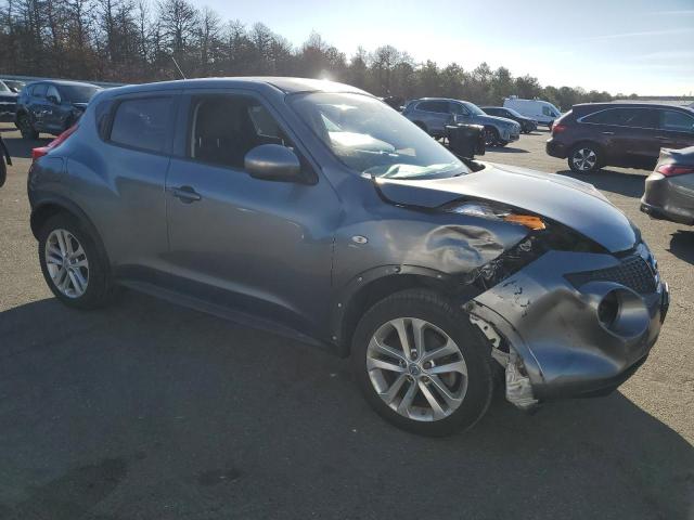  NISSAN JUKE 2013 Серый