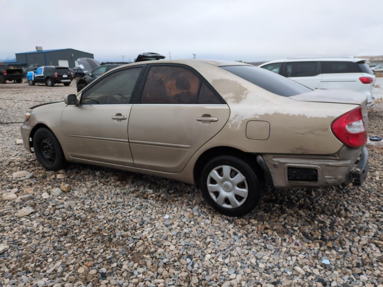 2002 Toyota Camry - Image 2