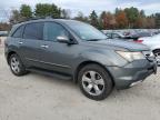 2007 Acura Mdx Sport zu verkaufen in Mendon, MA - Partial Repair