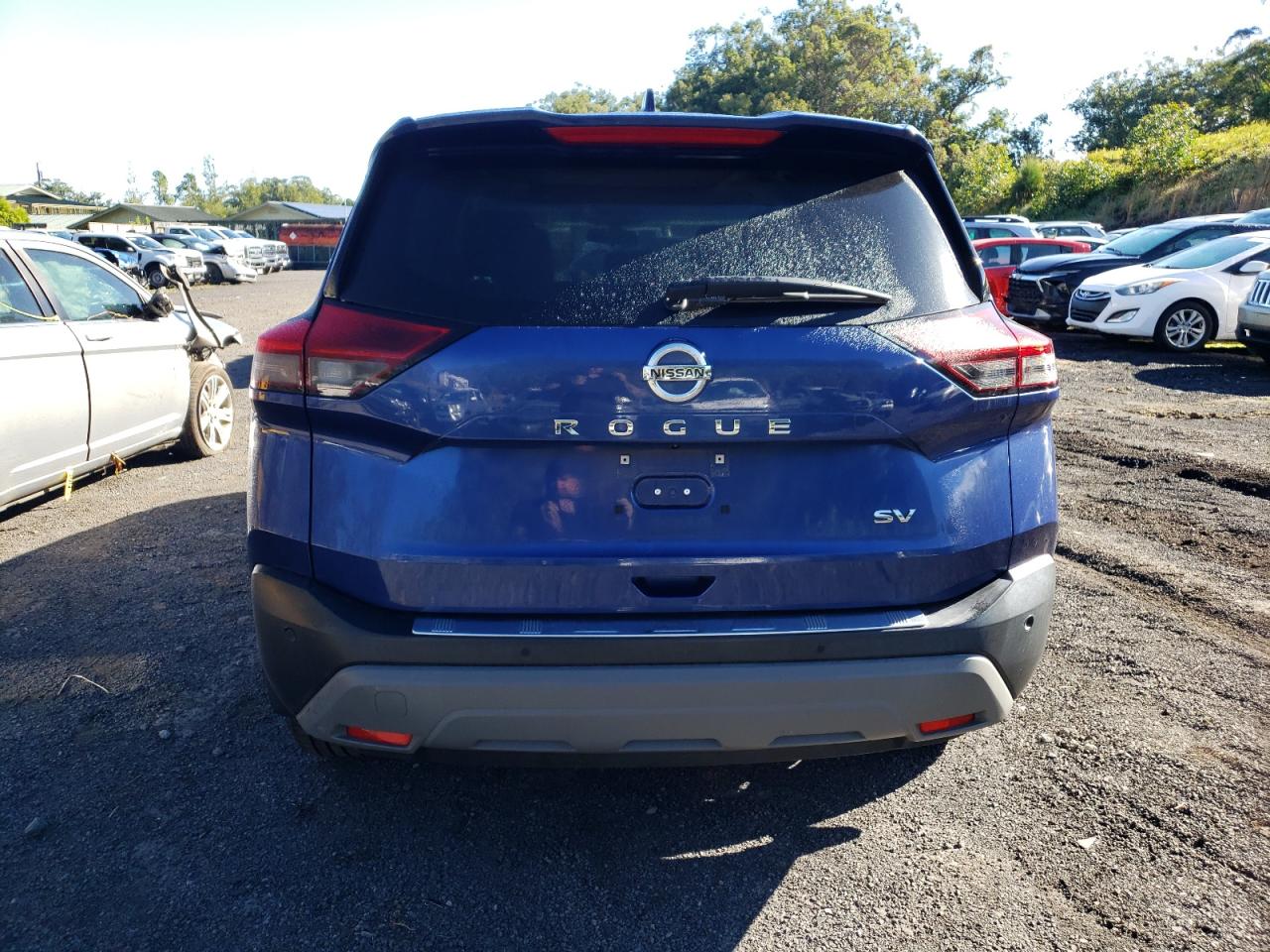 2021 Nissan Rogue - Image 6