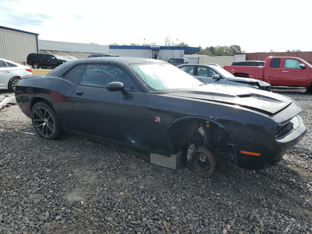 2018 Dodge Challenger - Image 4
