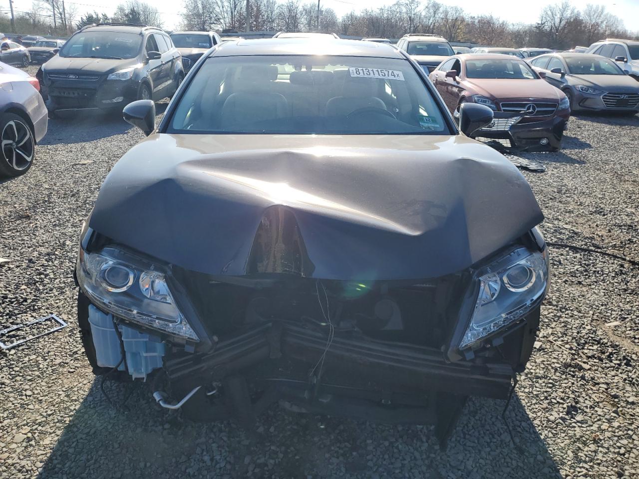 2015 Lexus ES - Image 5