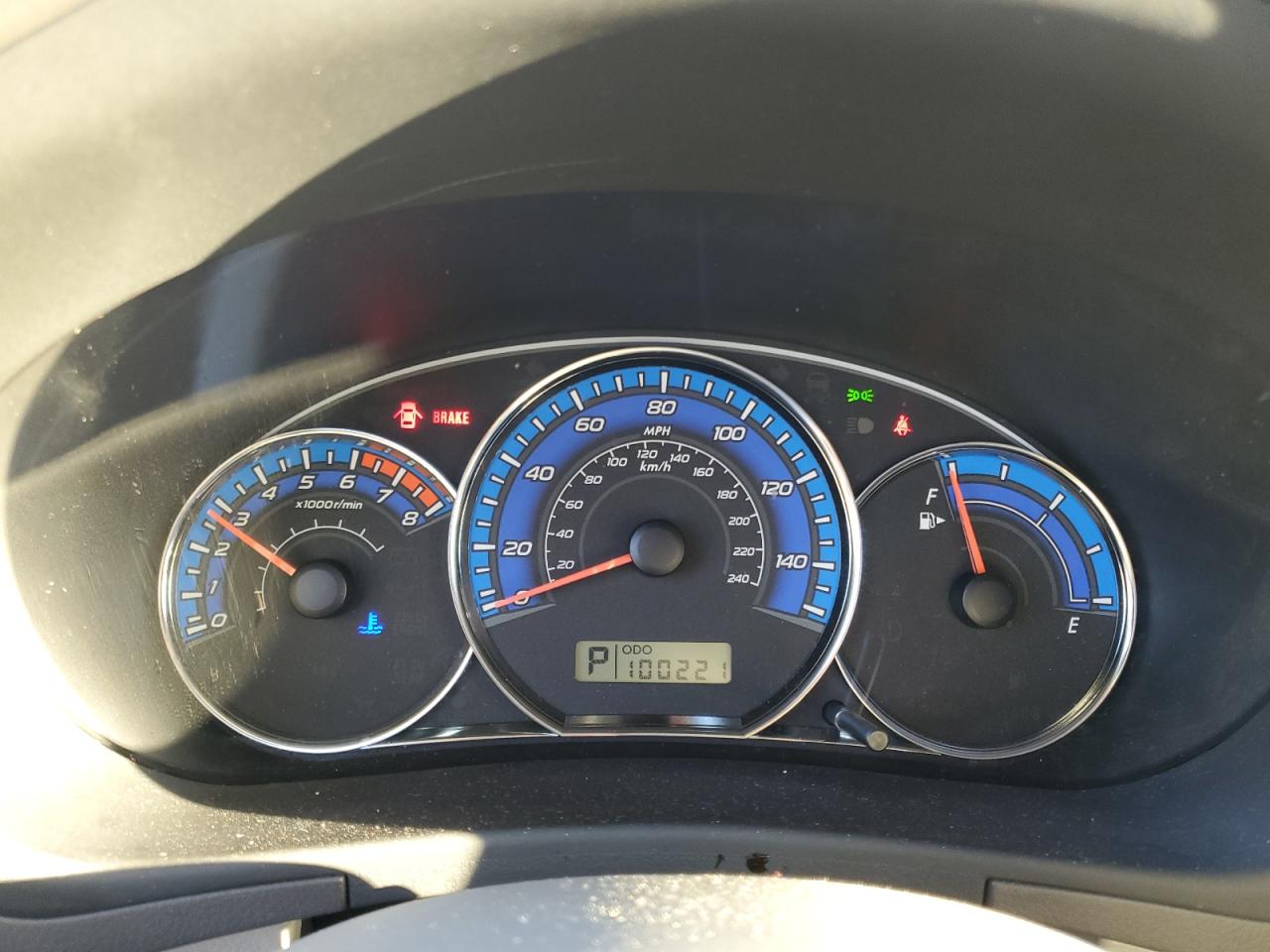2009 Subaru Forester - Image 9