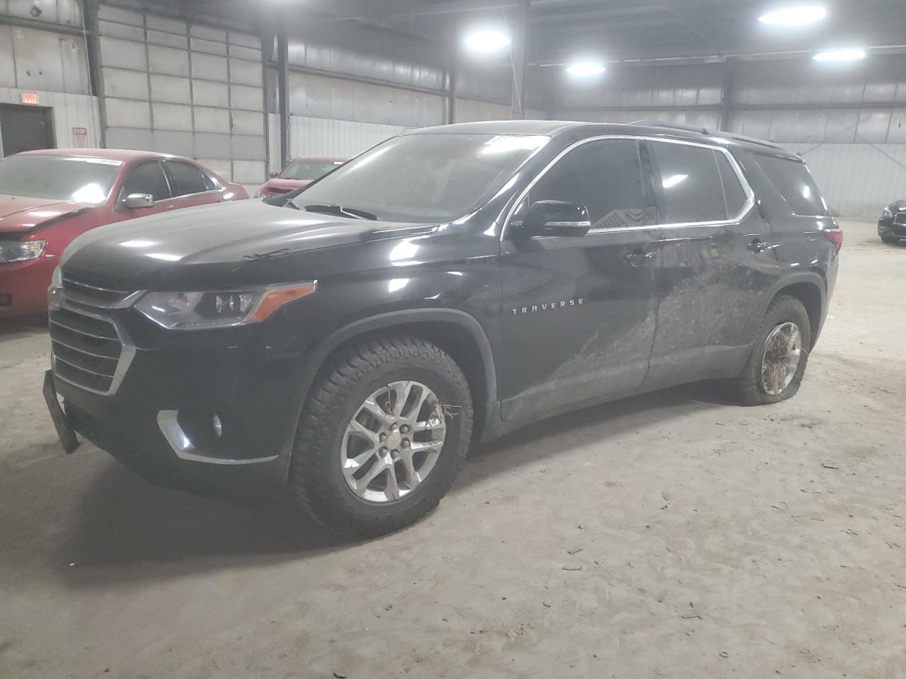 2020 CHEVROLET TRAVERSE