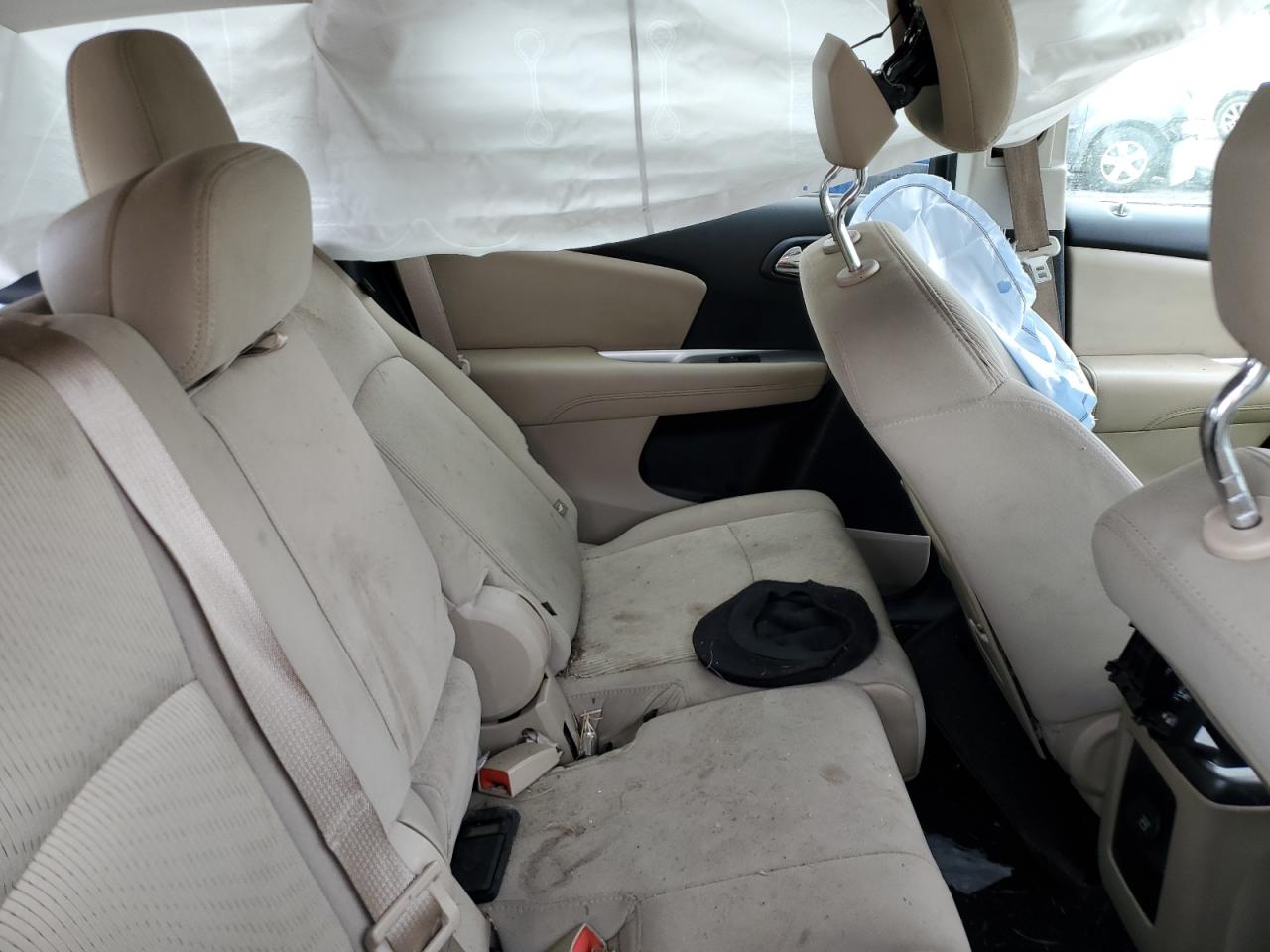 2017 Dodge Journey Sxt VIN: 3C4PDCBG6HT542491 Lot: 44993645