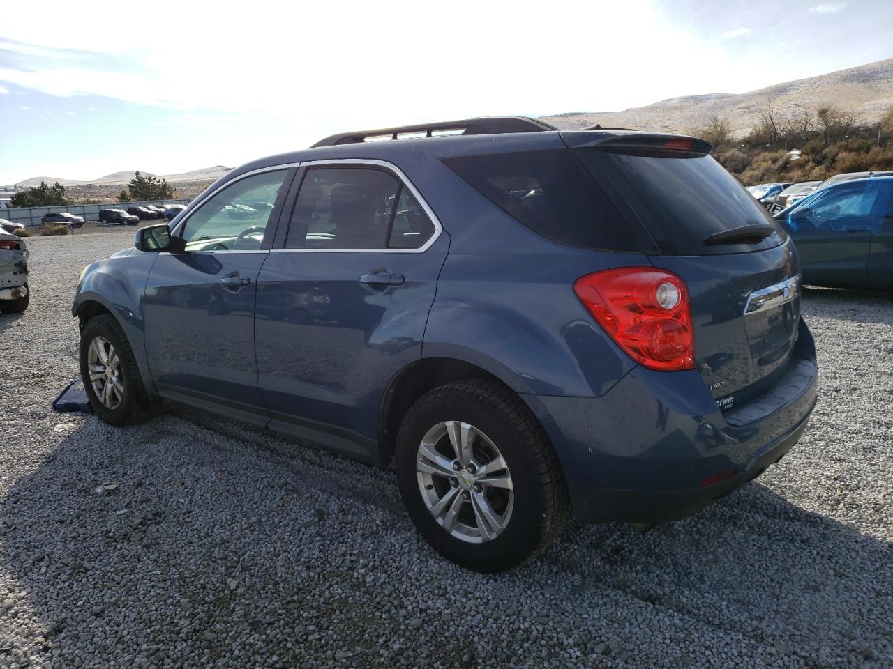 2012 Chevrolet Equinox - Image 2