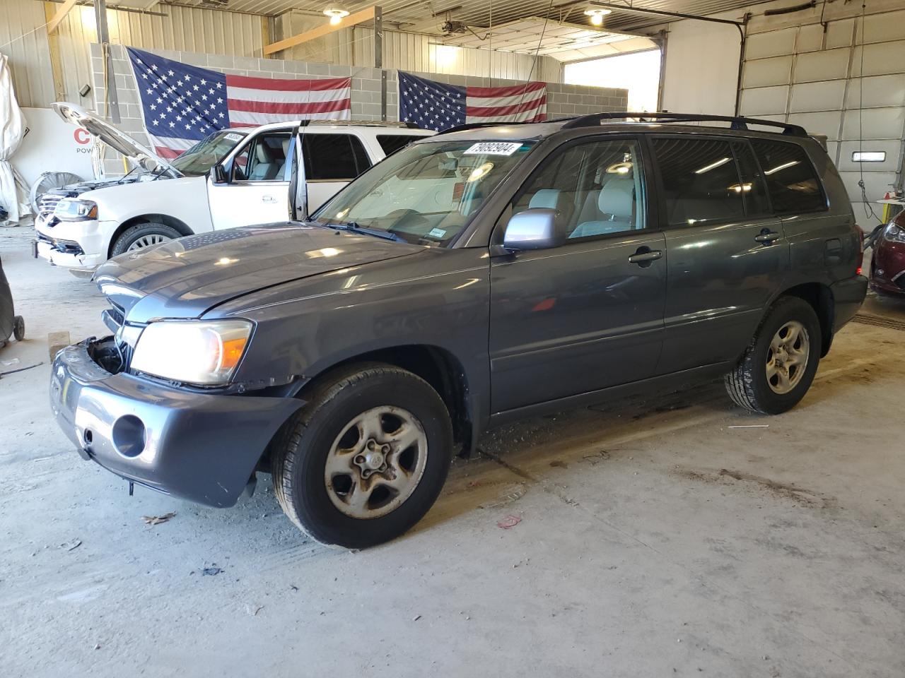 2007 Toyota Highlander - Image 1