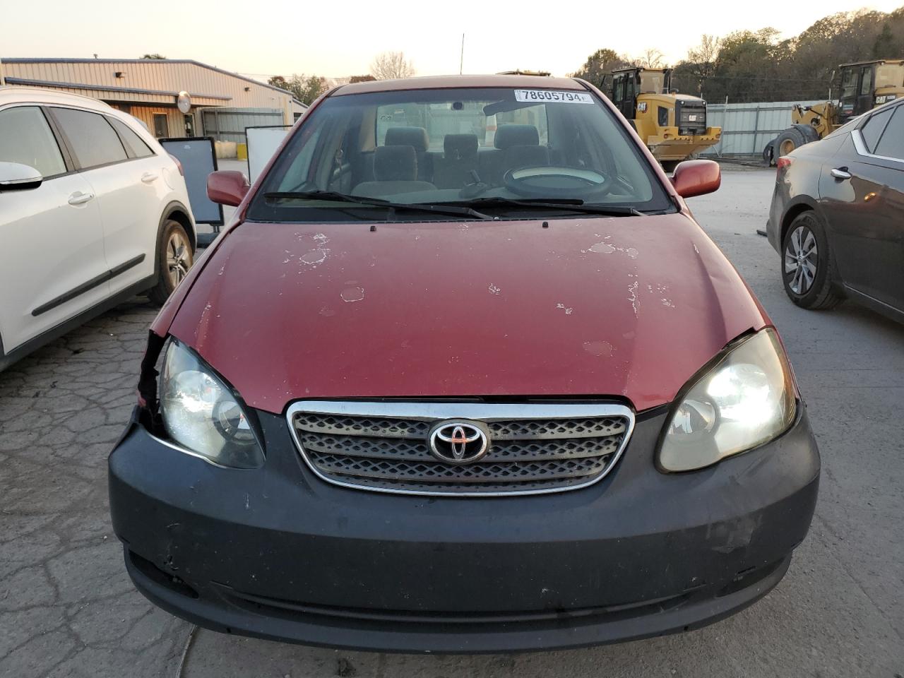 2007 Toyota Corolla - Image 5