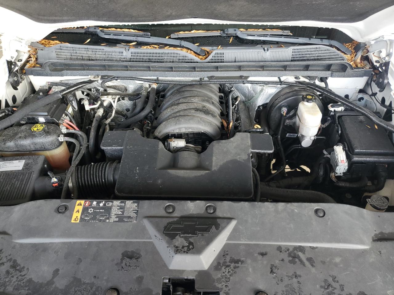 2017 Chevrolet Silverado - Image 12