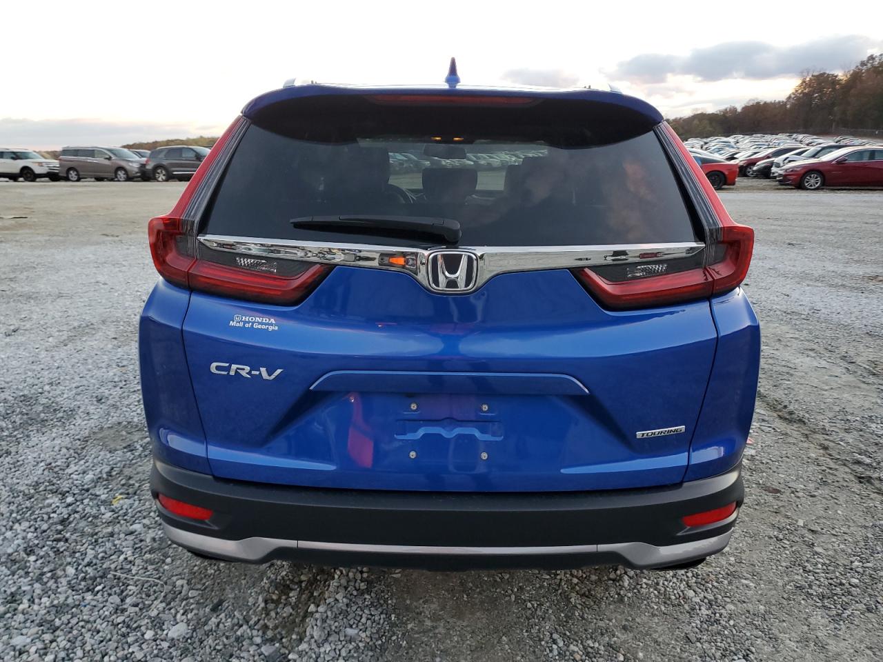 2020 Honda Cr-V Touring VIN: 7FARW1H90LE013145 Lot: 80878964