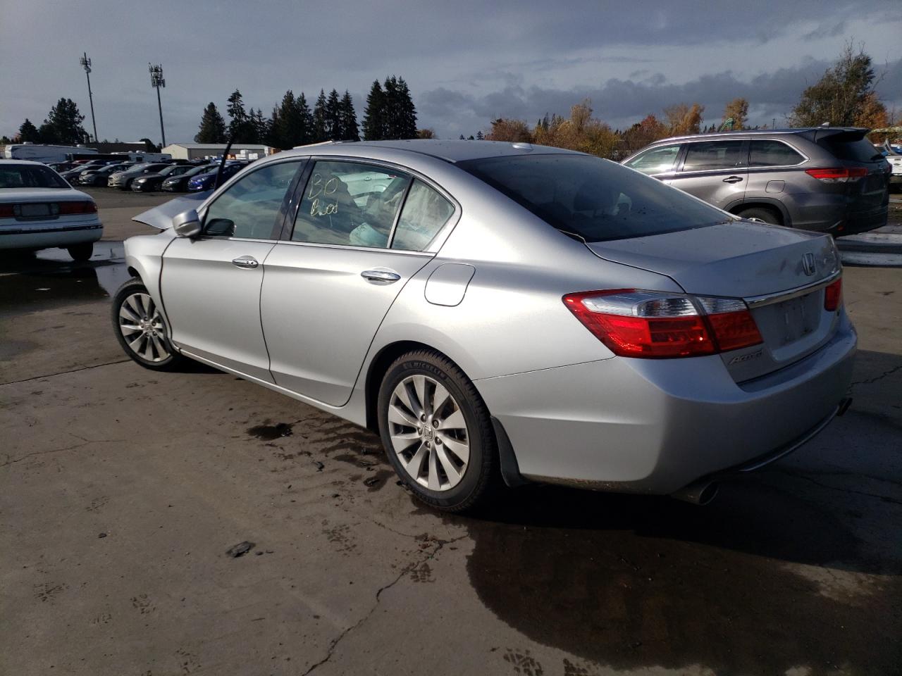 2015 Honda Accord - Image 2