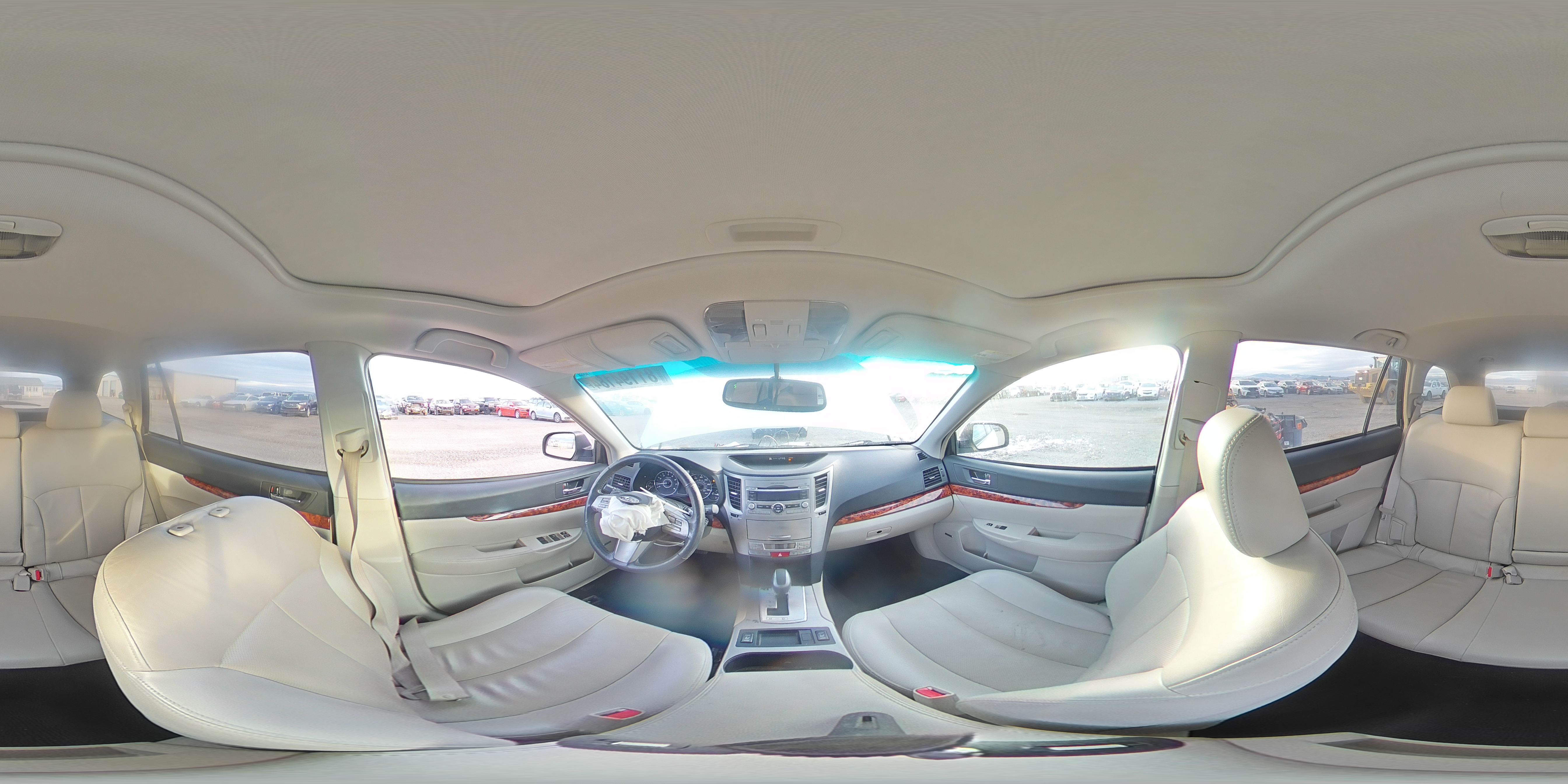 2011 Subaru Outback 2.5I Limited VIN: 4S4BRBKC7B3374491 Lot: 81194184