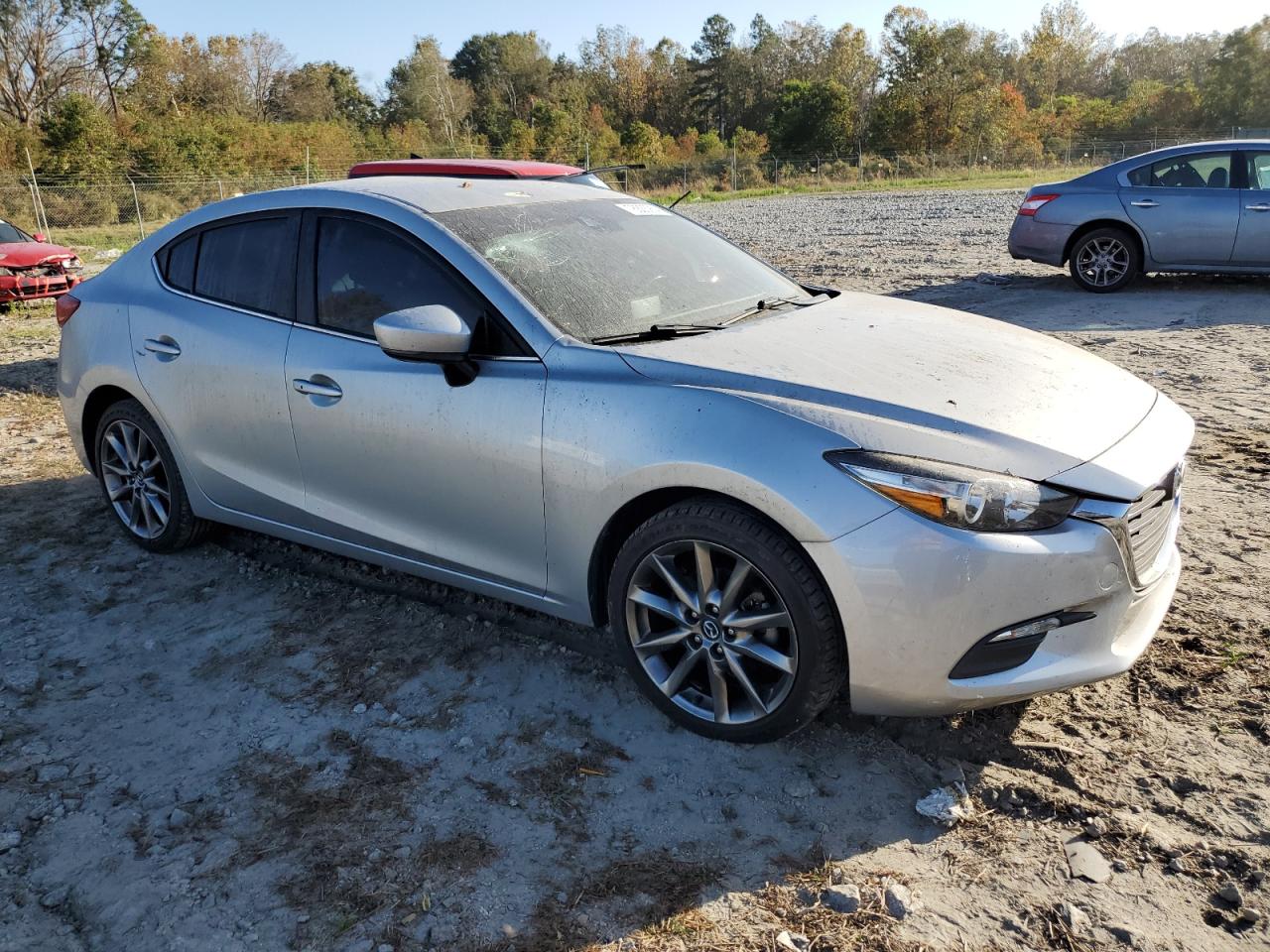 2018 Mazda 3 - Image 4