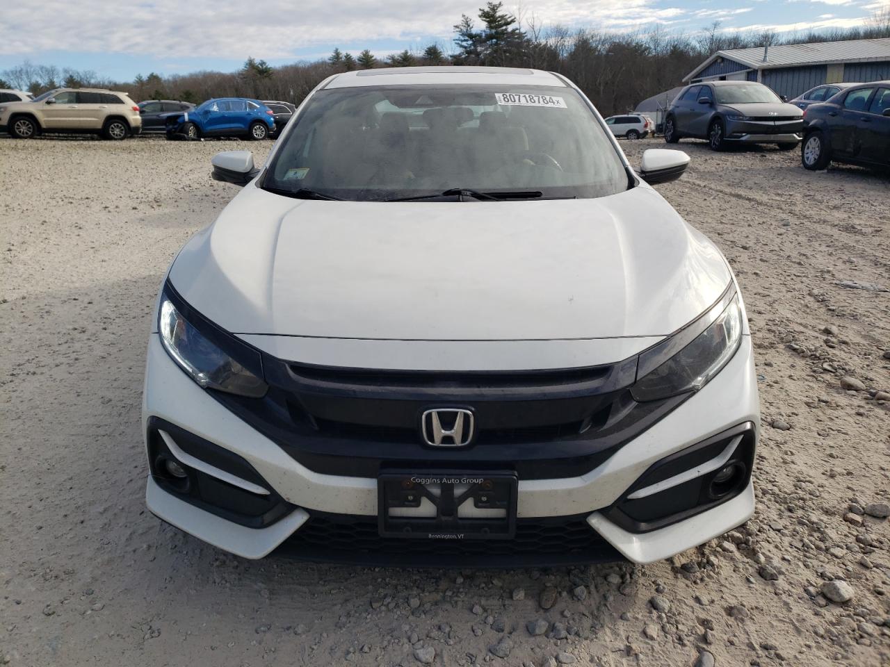 2020 Honda Civic - Image 5