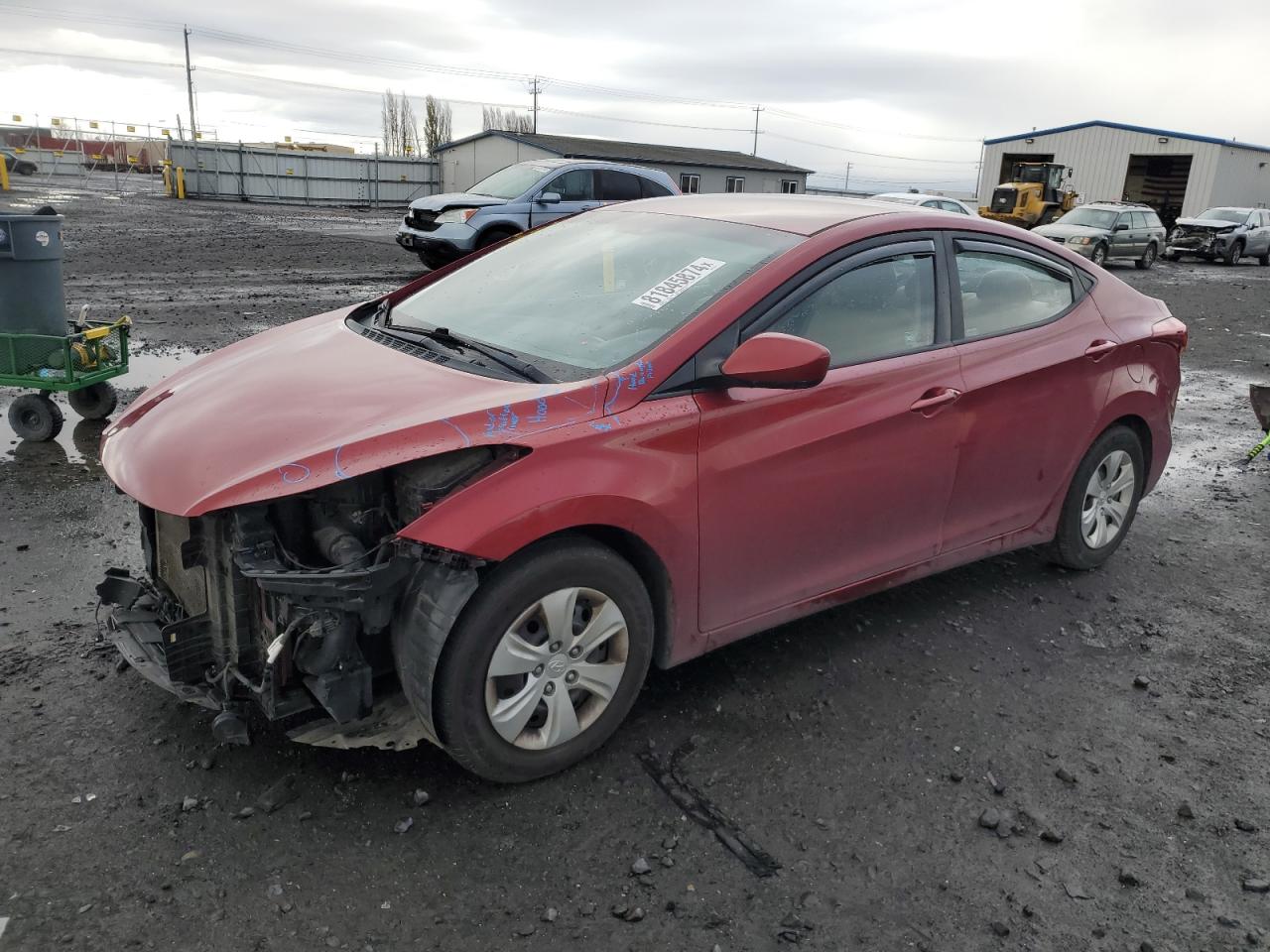 2016 Hyundai Elantra - Image 1