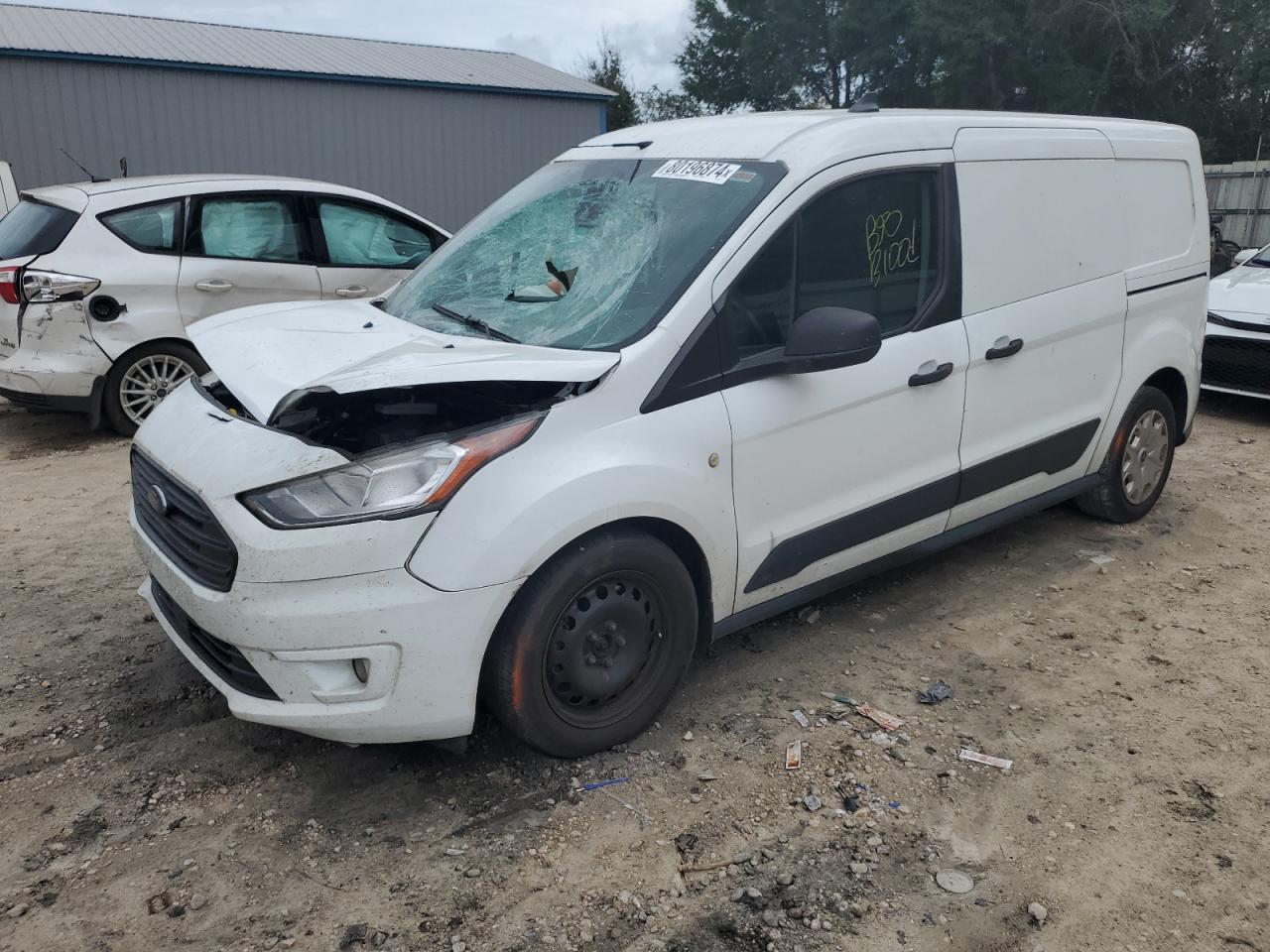 VIN NM0LS7F25K1427113 2019 FORD TRANSIT no.1