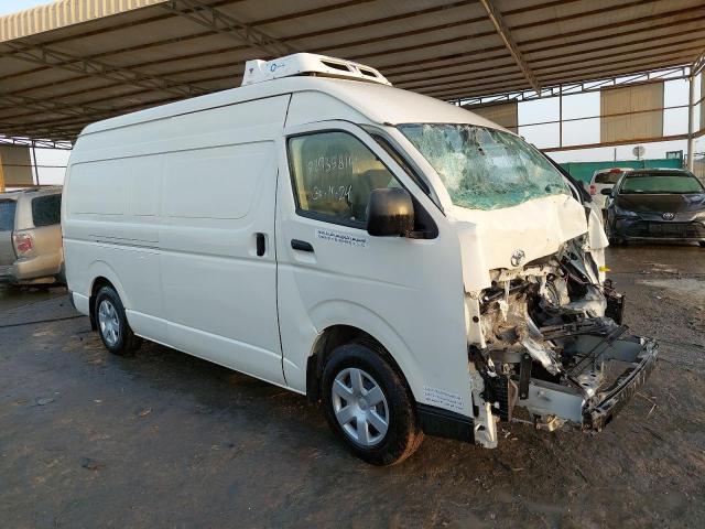 JTFPX22P3P0104600 - 2023 Toyota Hiace - #undefined