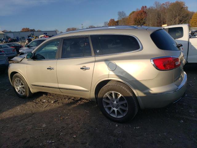 Паркетники BUICK ENCLAVE 2015 Золотой